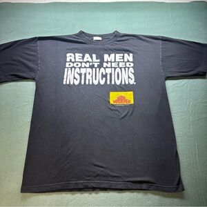 Home Improvement T Shirt 90s TV Show Television Movie Tee Vintage 1995 Size XL